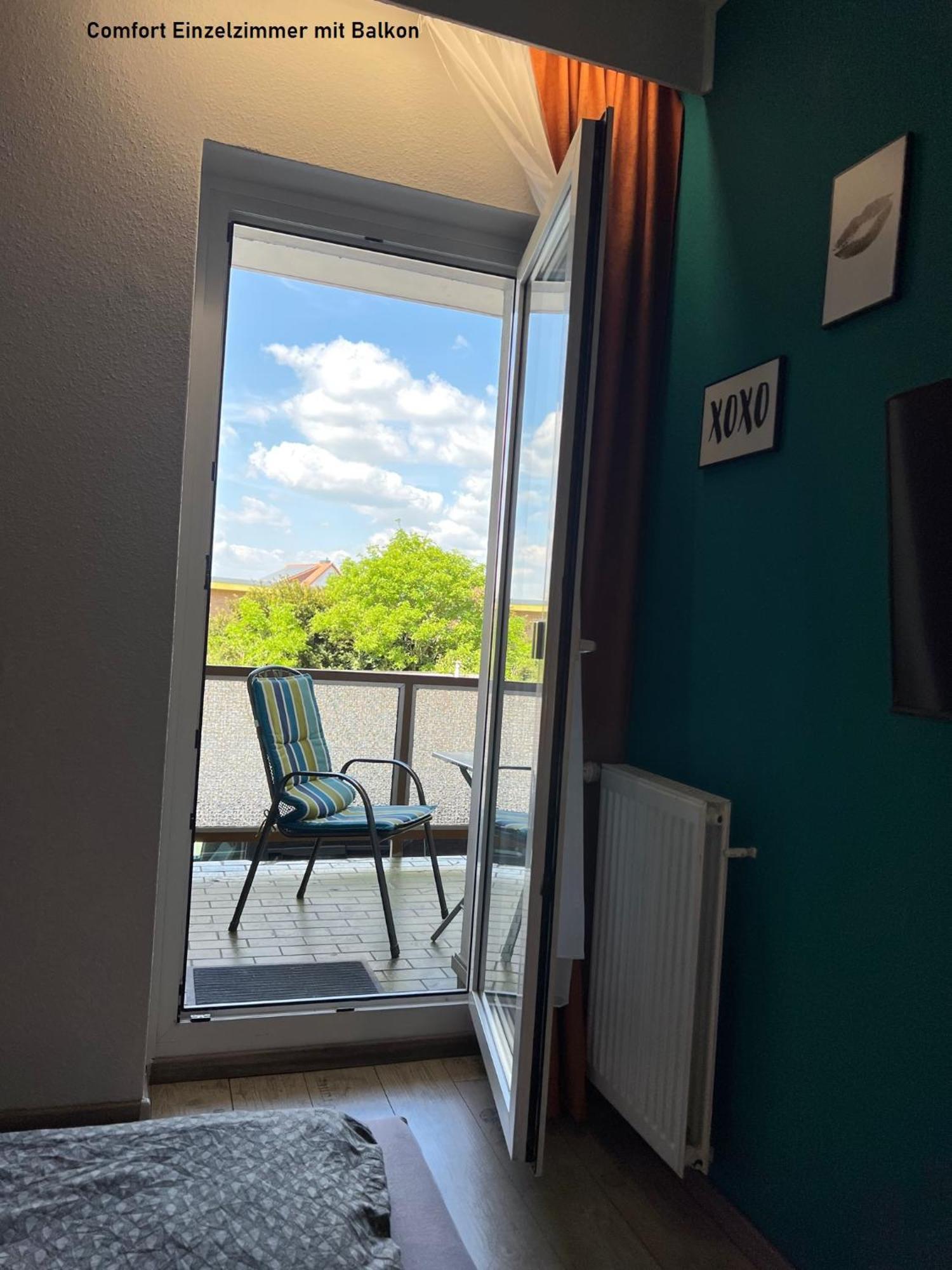 Hotelpension Am Thermalbad Bad Nenndorf Quarto foto